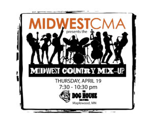 First annual Midwest Country Mix-Up